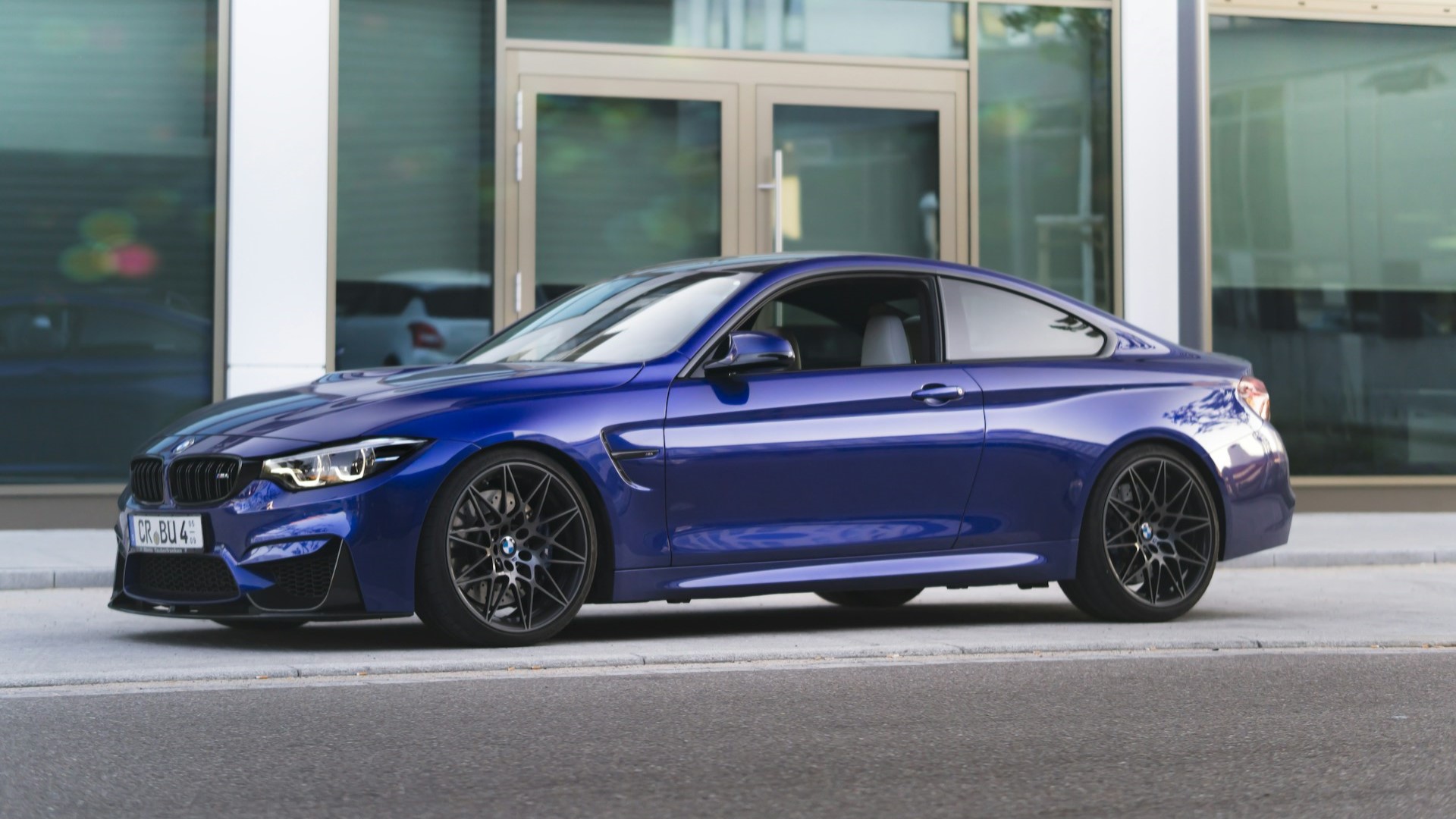 BMW M5 Competition